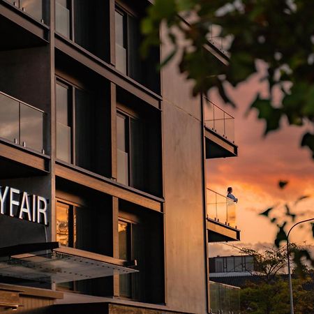 The Mayfair クライストチャーチ エクステリア 写真 Mayfair, a boutique hotel in the heart of the city