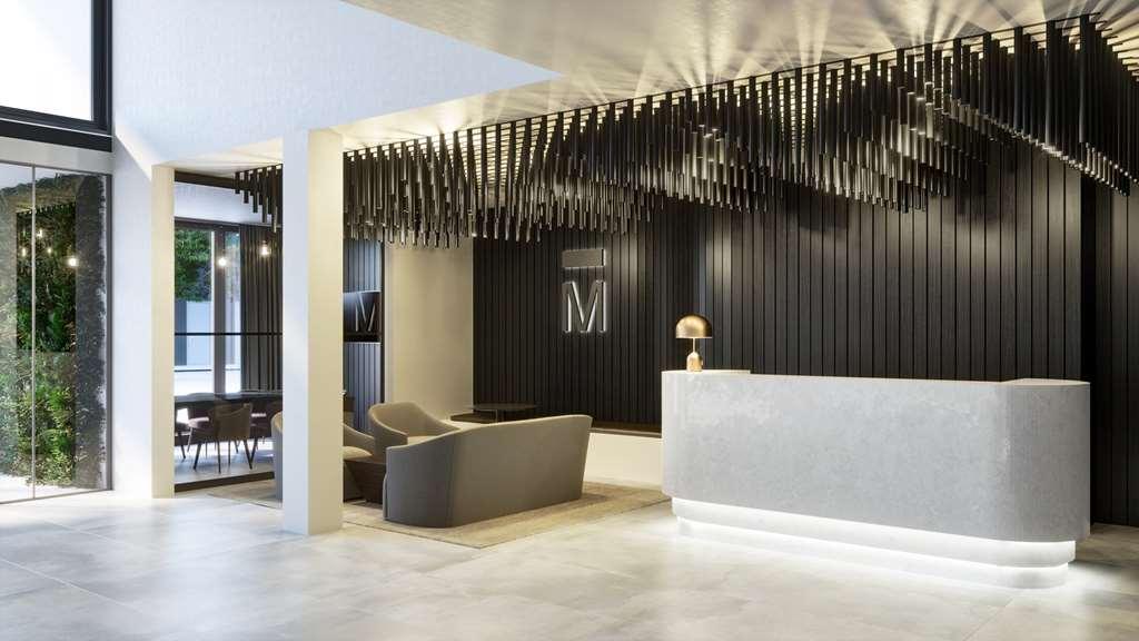 The Mayfair クライストチャーチ エクステリア 写真 The lobby of M on Mary