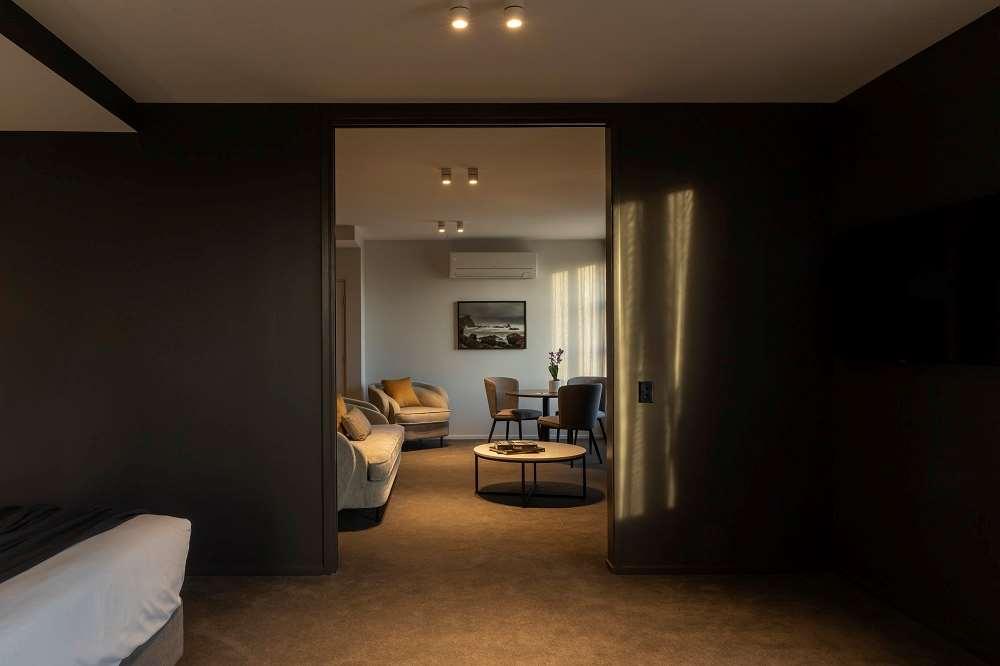 The Mayfair クライストチャーチ 部屋 写真 A suite at the hotel
