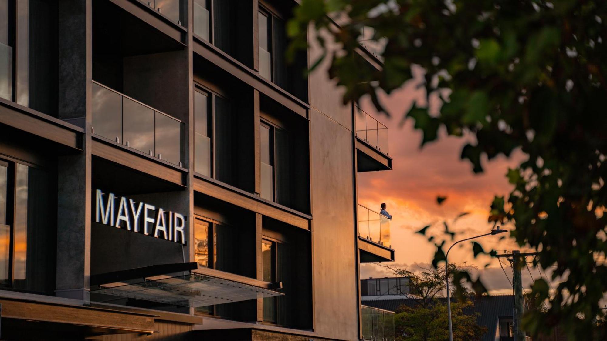 The Mayfair クライストチャーチ エクステリア 写真 Mayfair, a boutique hotel in the heart of the city
